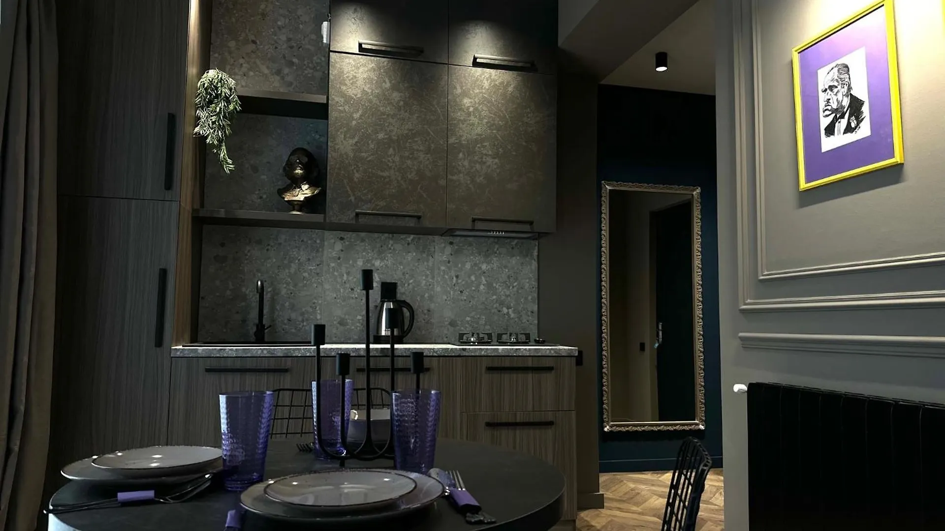 Apartment With Terrace Tbilisi