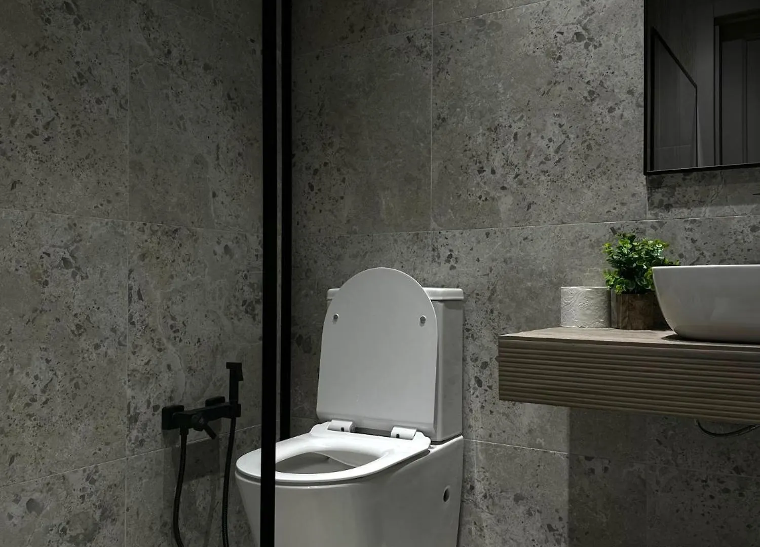 Apartment With Terrace Tbilisi