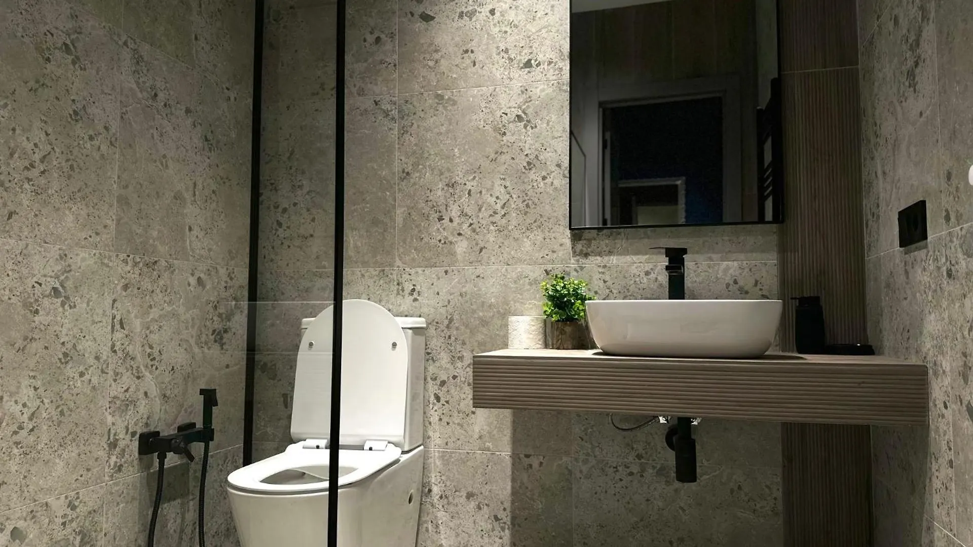 Apartment With Terrace Tbilisi