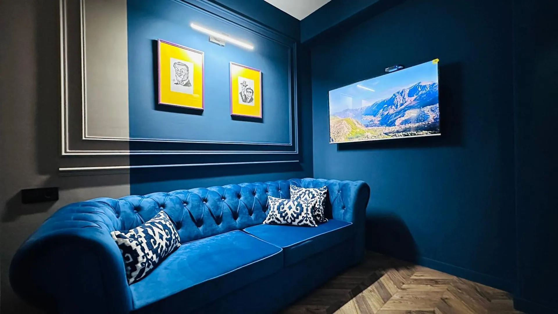 Apartment With Terrace Tbilisi Gruzie