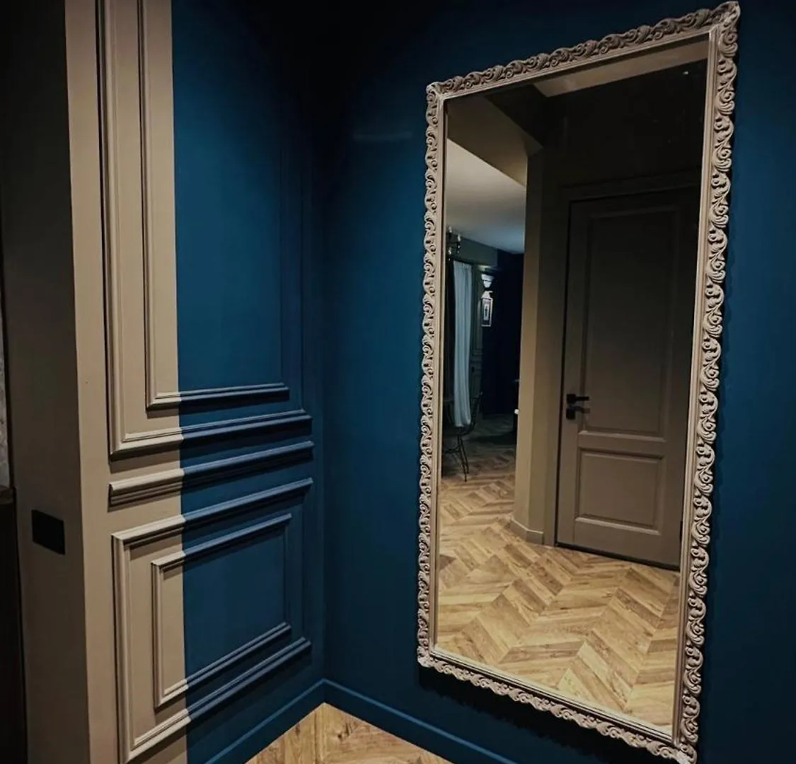 Apartment With Terrace تبليسي