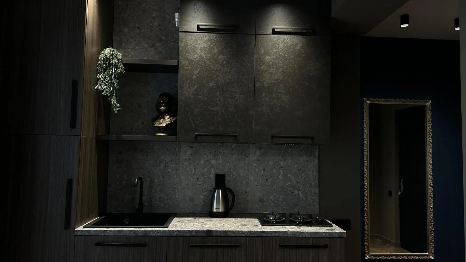 Apartment With Terrace تبليسي 0*,
