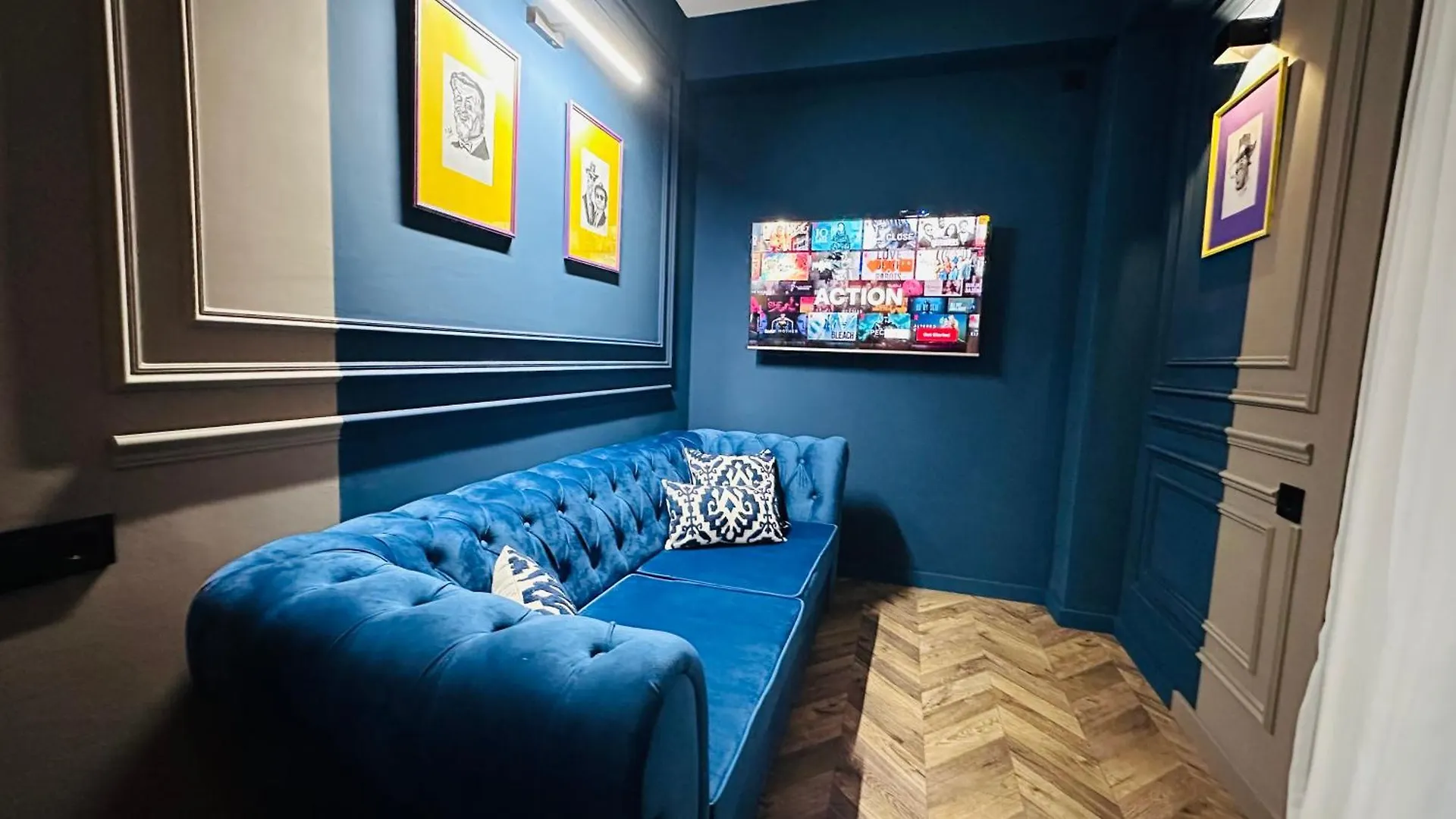 Apartment With Terrace تبليسي 0*,  جورجيا